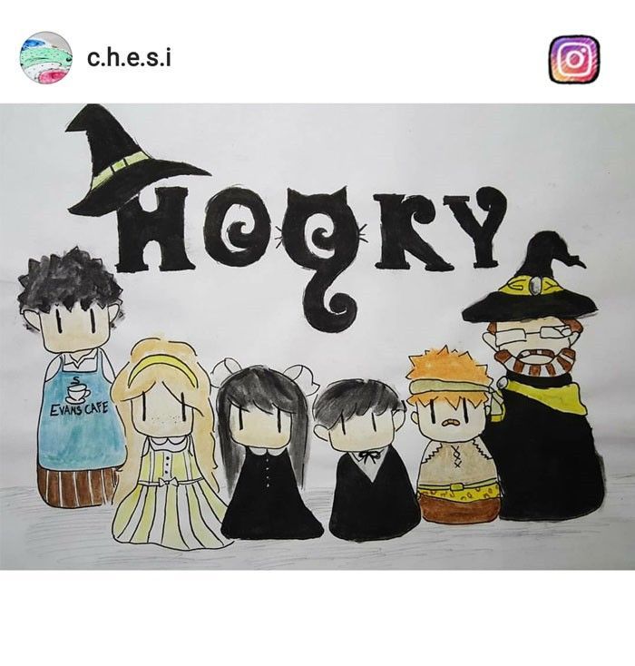 Read Hooky Manga Online