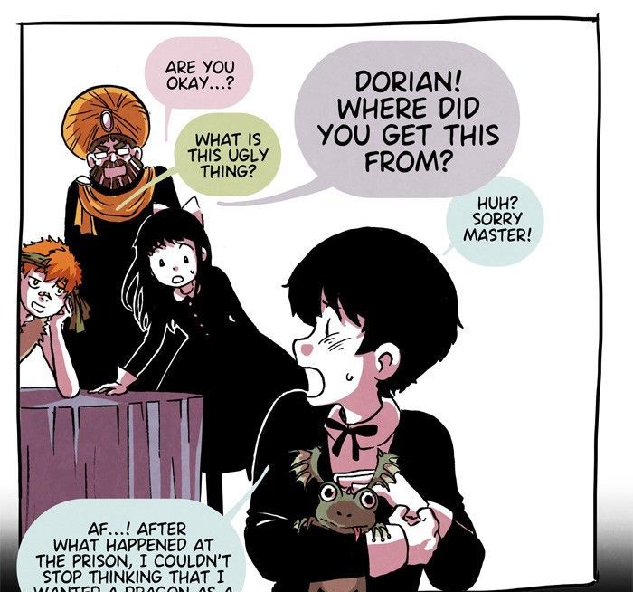 Read Hooky Manga Online