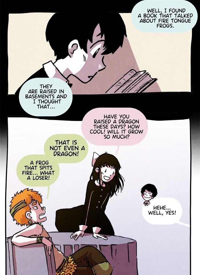 Read Hooky Manga Online