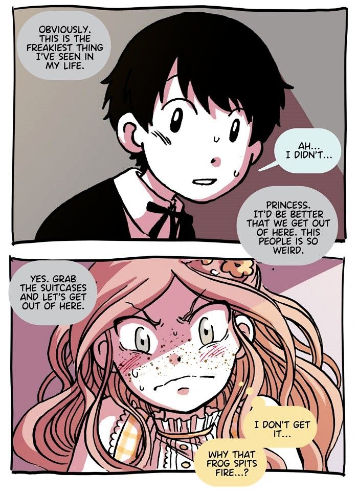 Read Hooky Manga Online