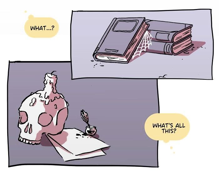 Read Hooky Manga Online
