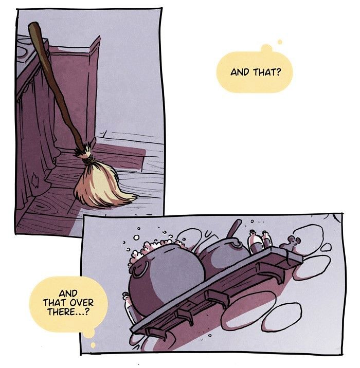 Read Hooky Manga Online