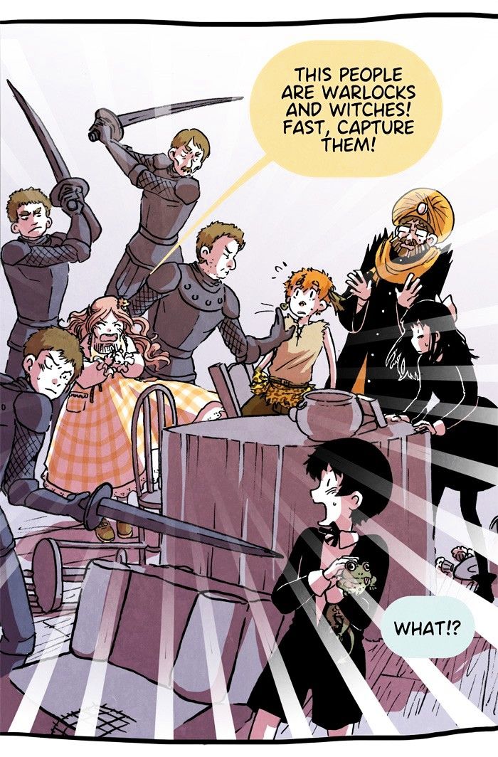 Read Hooky Manga Online
