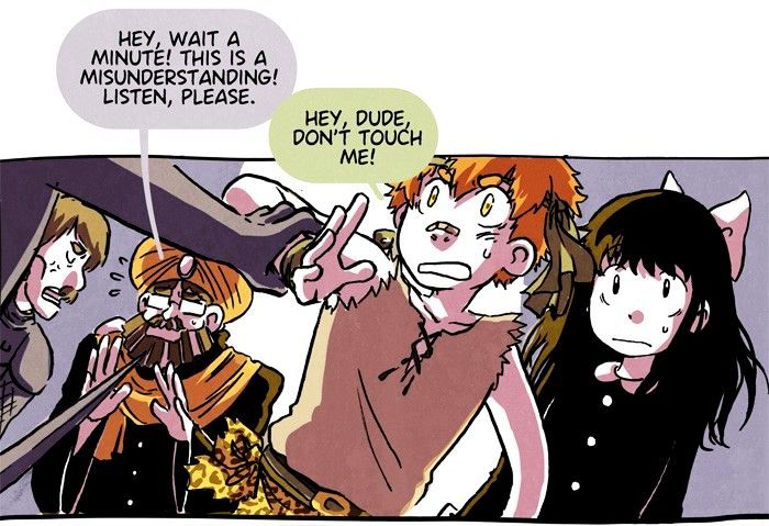 Read Hooky Manga Online