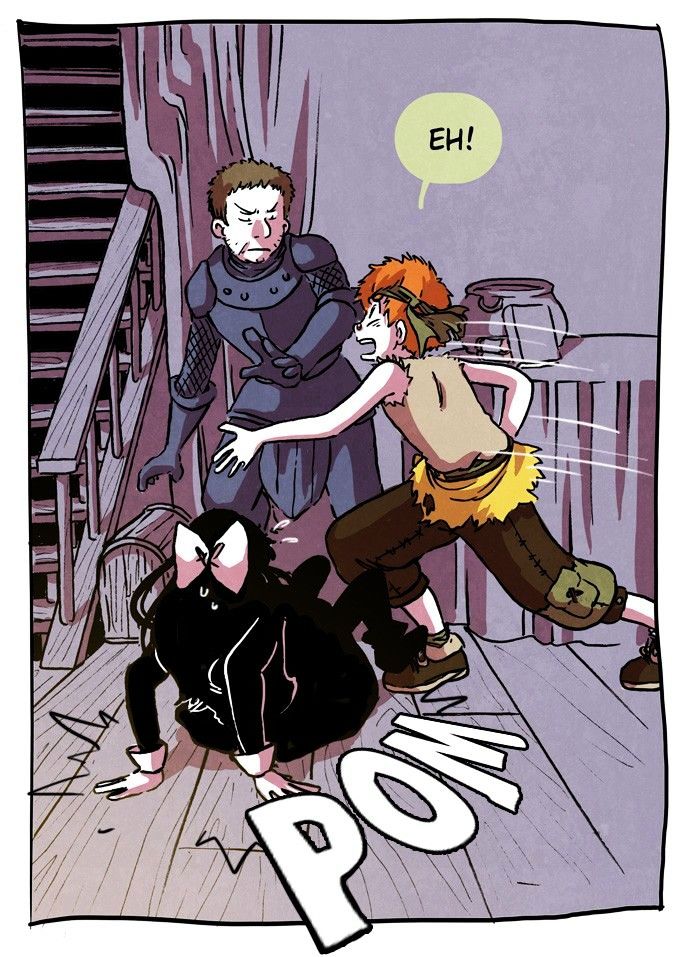 Read Hooky Manga Online