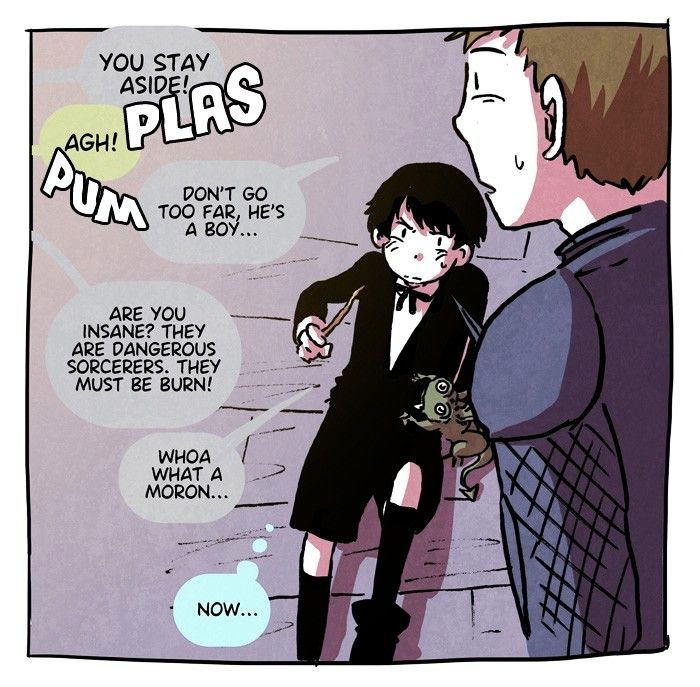 Read Hooky Manga Online