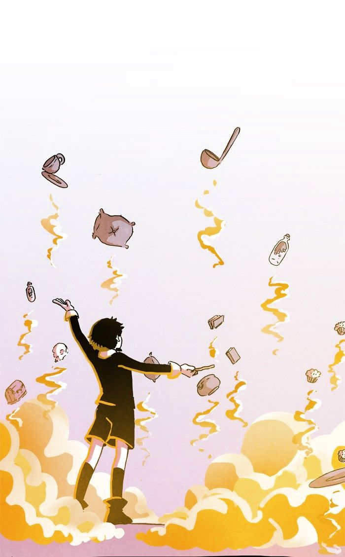 Read Hooky Manga Online