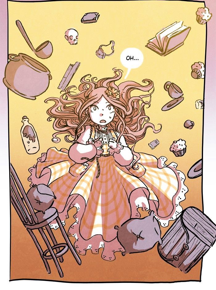 Read Hooky Manga Online