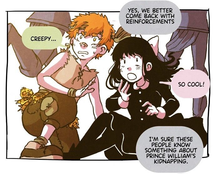 Read Hooky Manga Online