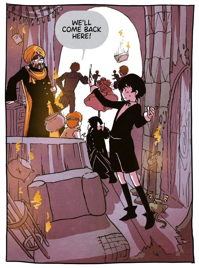 Read Hooky Manga Online