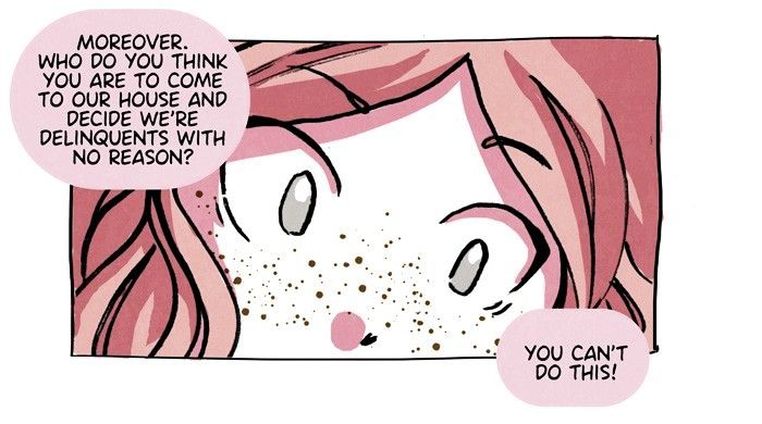 Read Hooky Manga Online