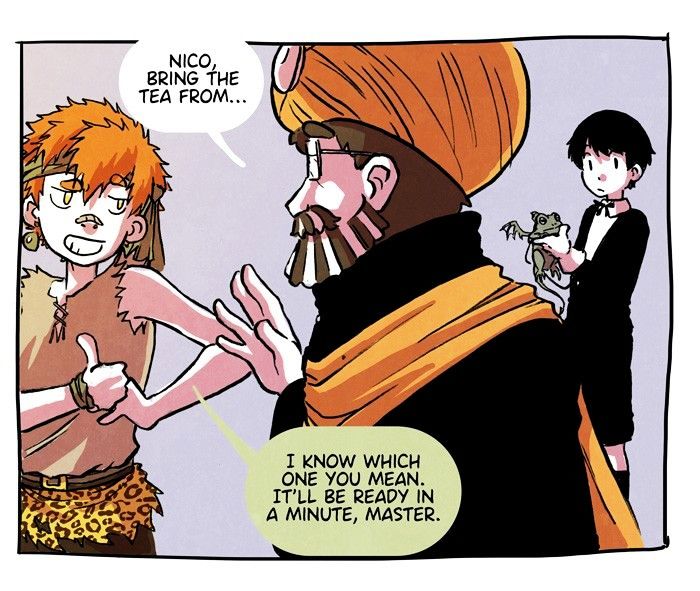 Read Hooky Manga Online