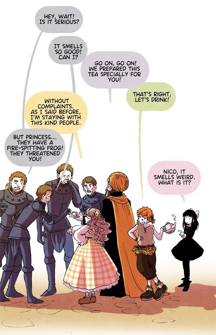 Read Hooky Manga Online
