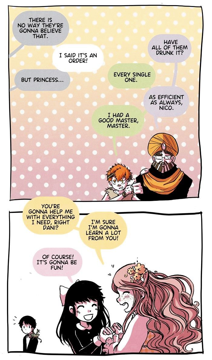 Read Hooky Manga Online