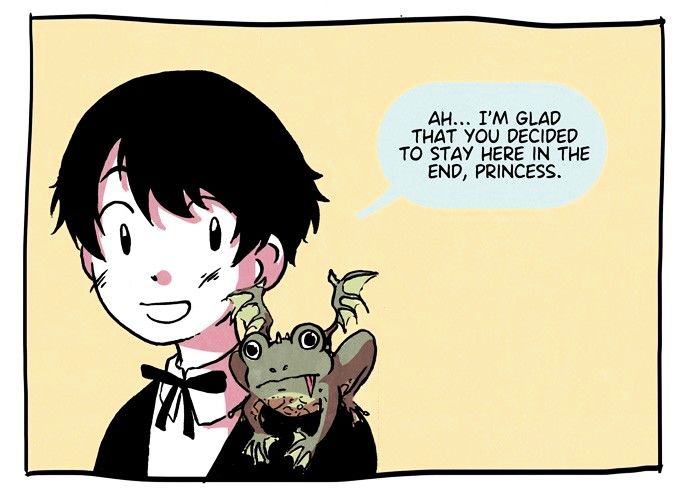 Read Hooky Manga Online