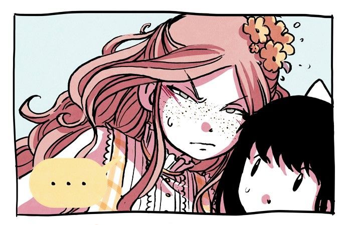 Read Hooky Manga Online