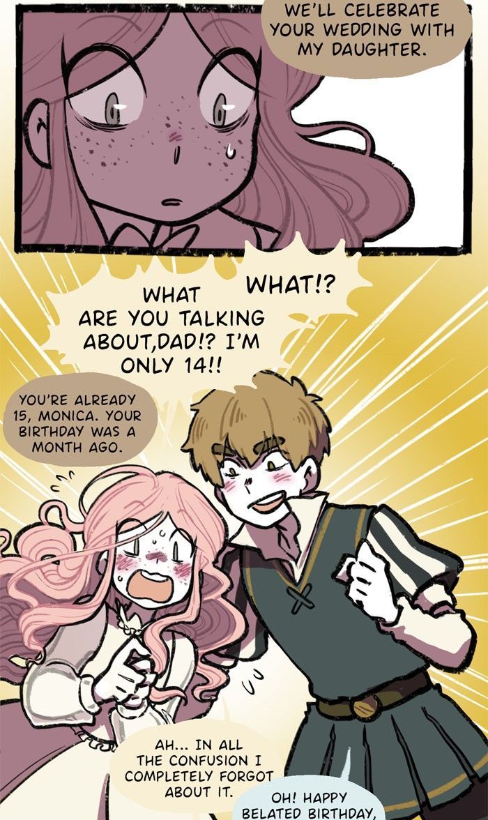 Read Hooky Manga Online