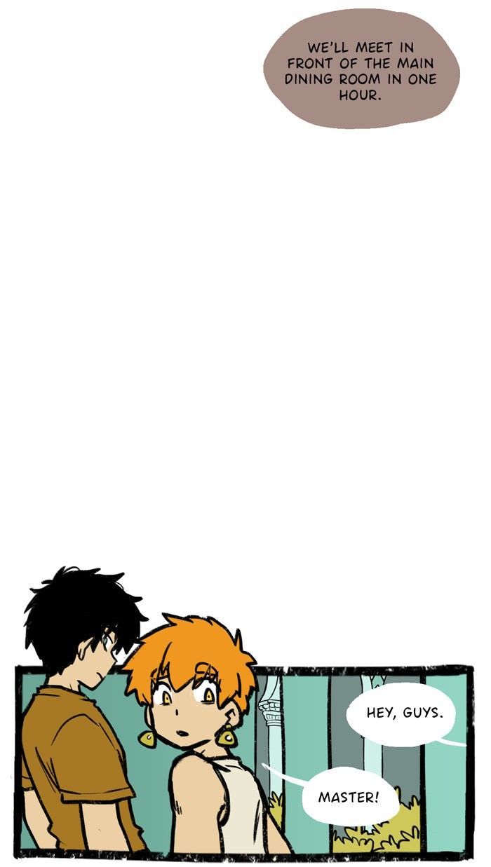Read Hooky Manga Online