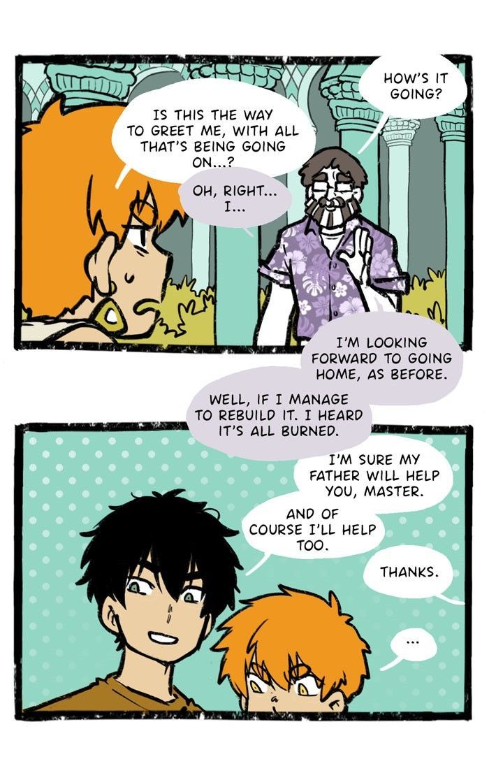 Read Hooky Manga Online