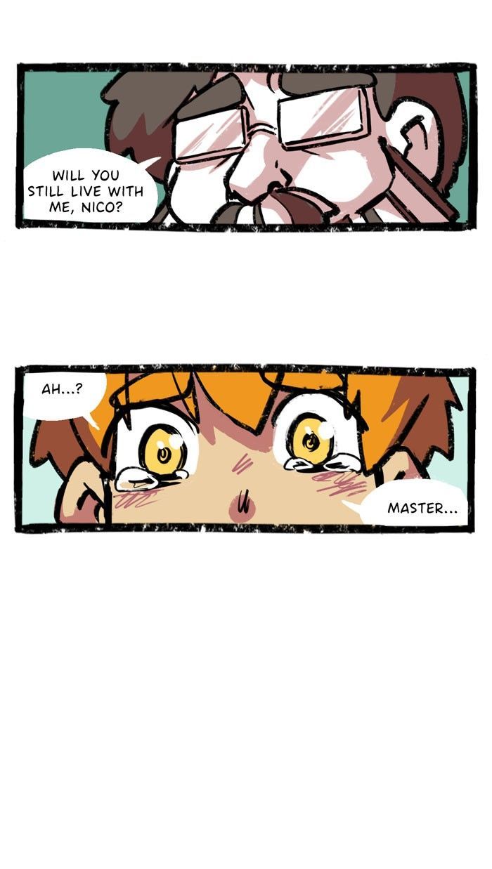 Read Hooky Manga Online