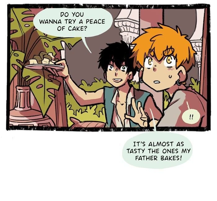 Read Hooky Manga Online