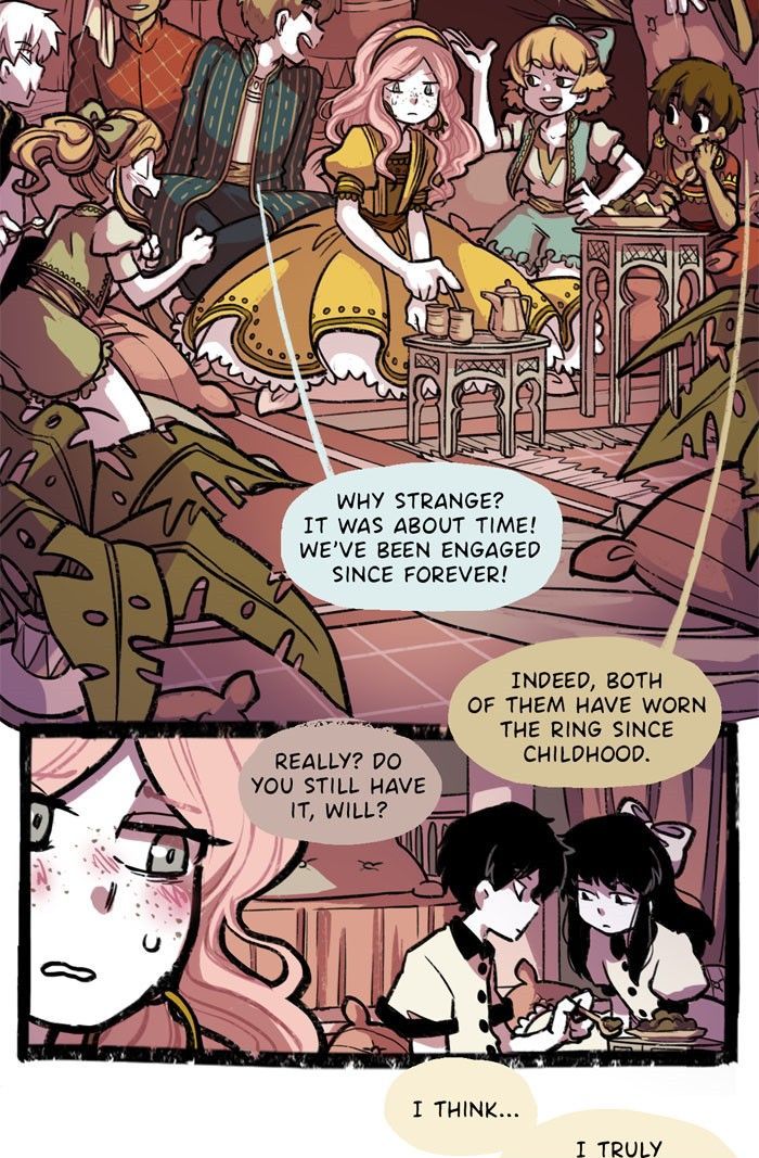 Read Hooky Manga Online