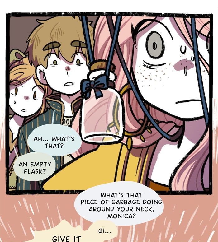 Read Hooky Manga Online