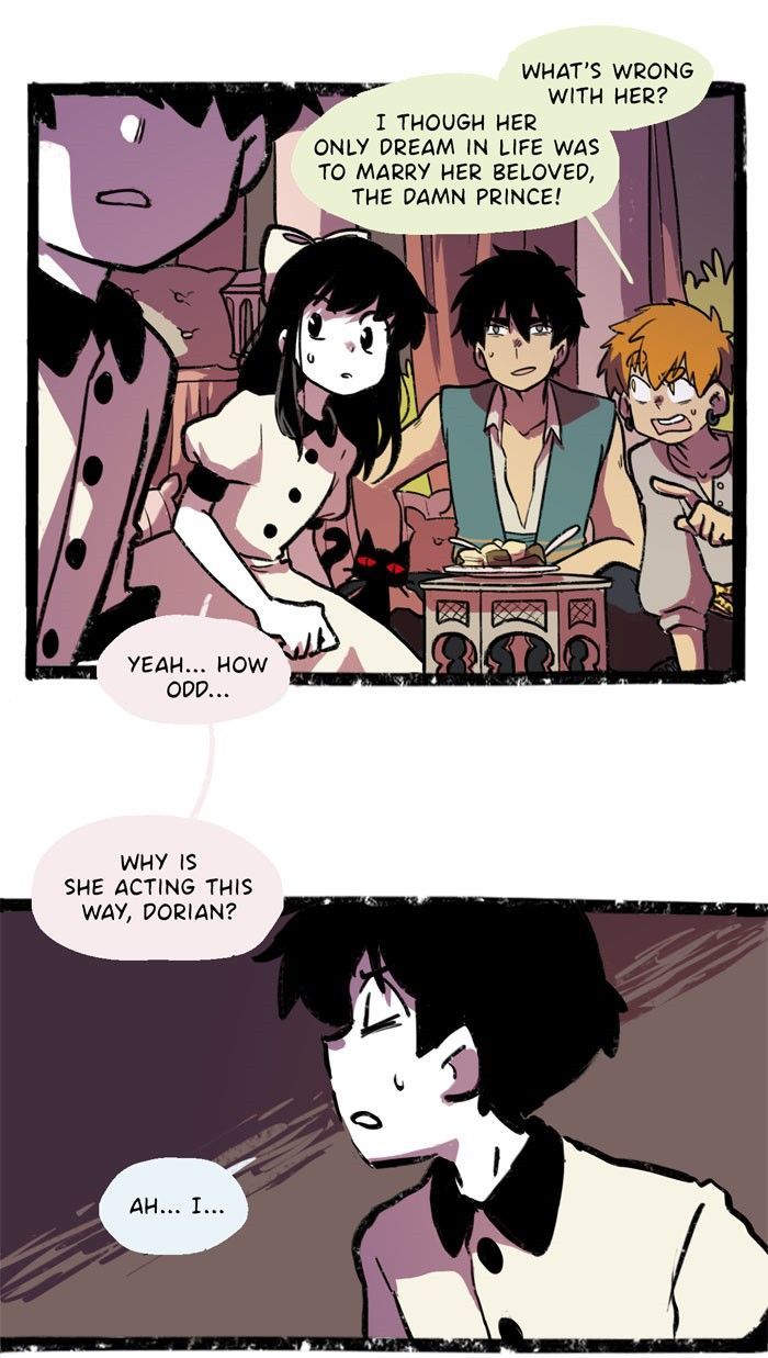Read Hooky Manga Online