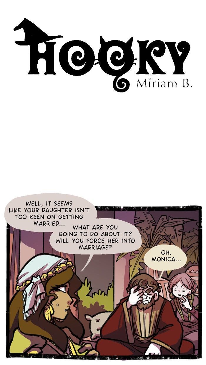 Read Hooky Manga Online