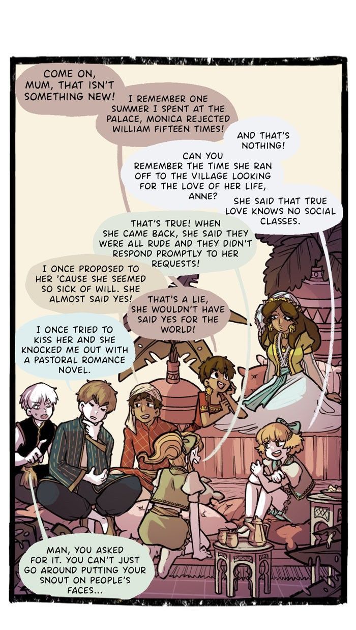 Read Hooky Manga Online