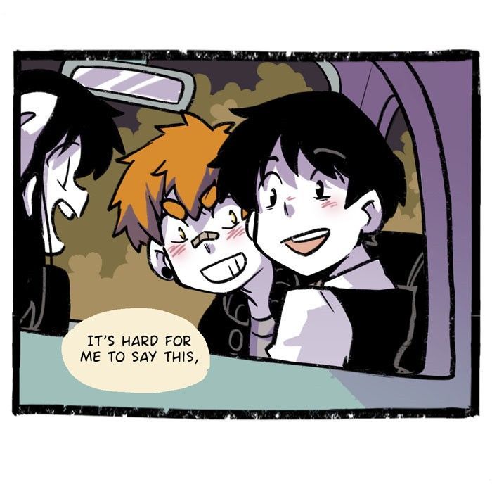 Read Hooky Manga Online