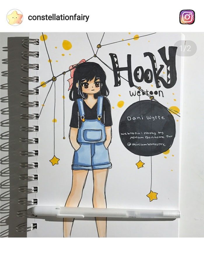 Read Hooky Manga Online
