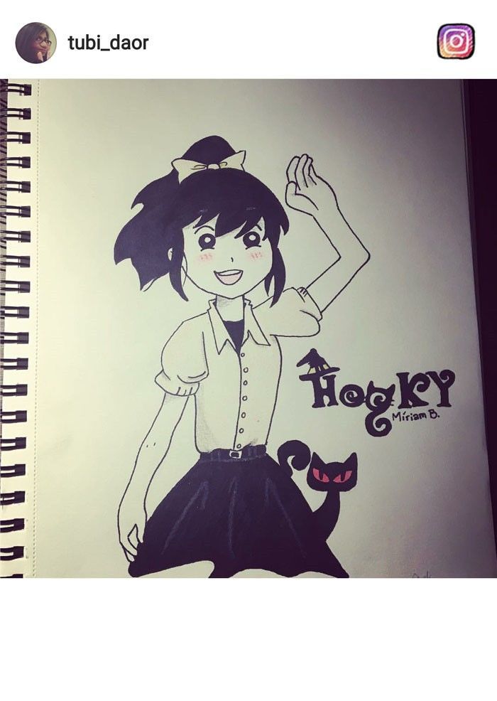 Read Hooky Manga Online