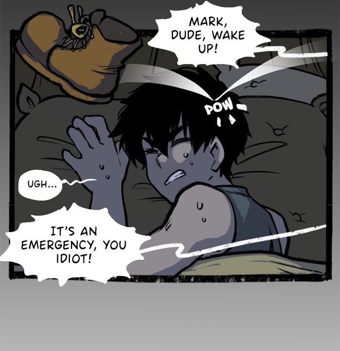 Read Hooky Manga Online