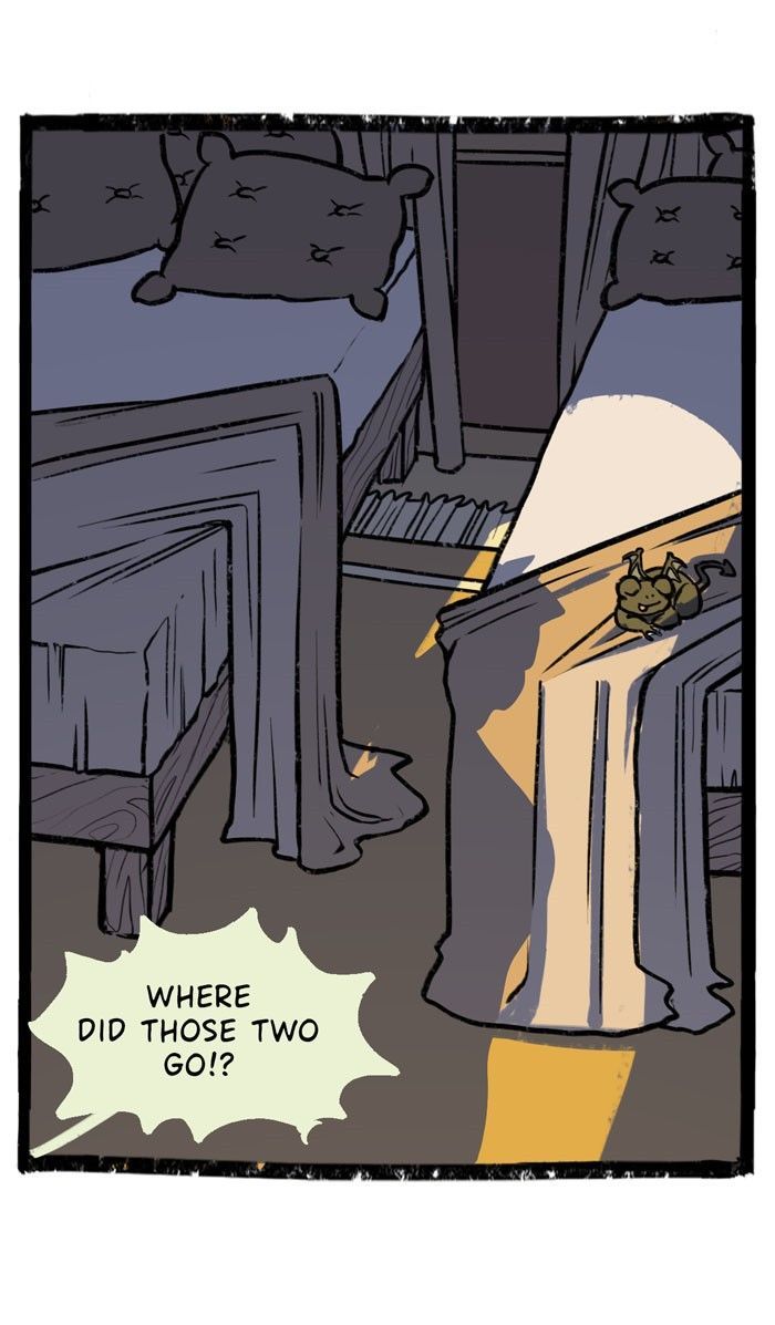 Read Hooky Manga Online