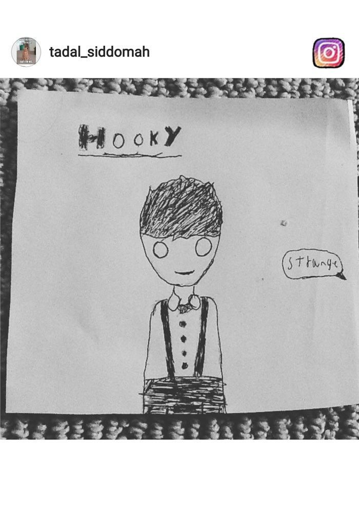 Read Hooky Manga Online