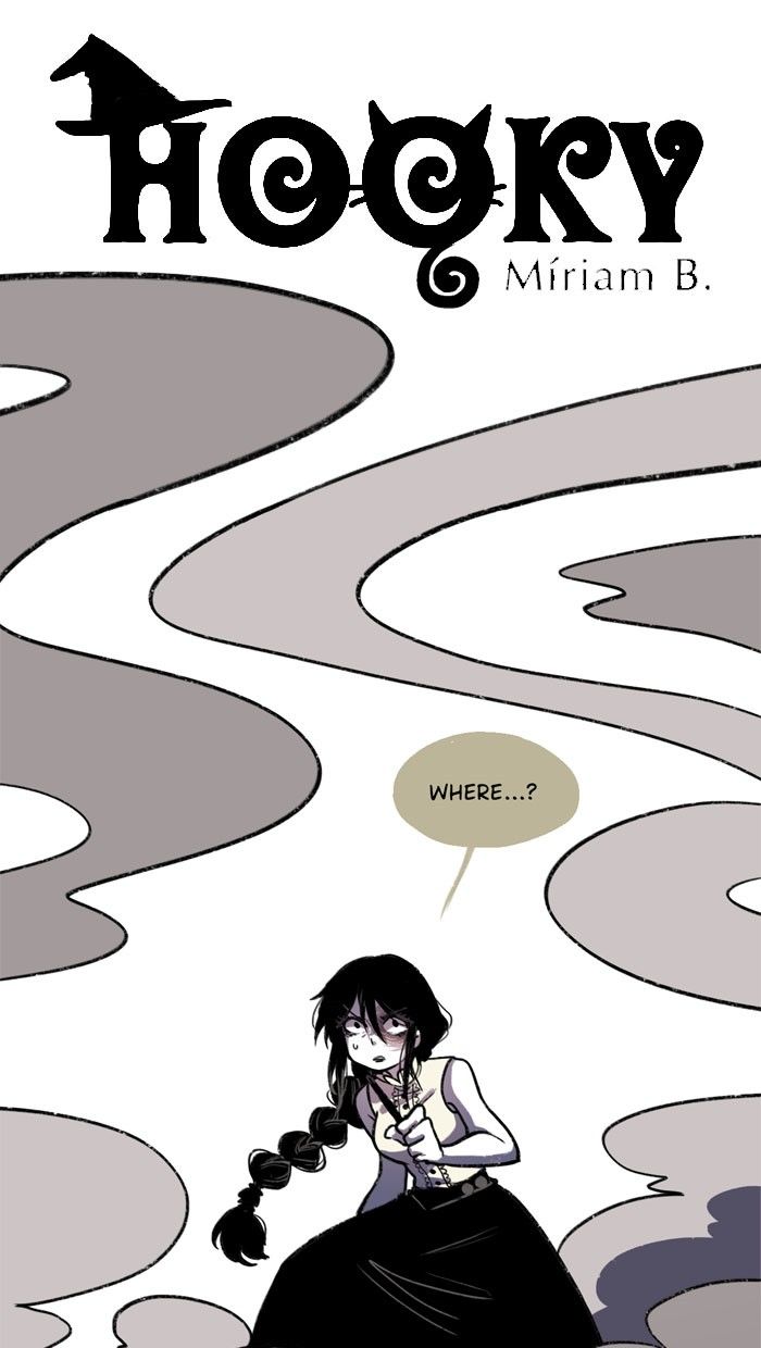 Read Hooky Manga Online