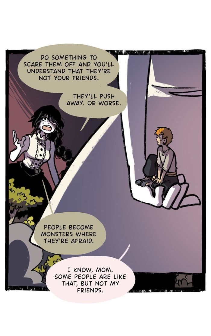 Read Hooky Manga Online