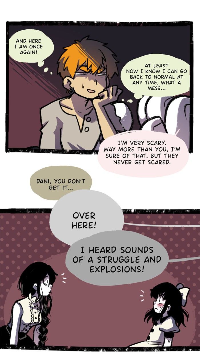 Read Hooky Manga Online