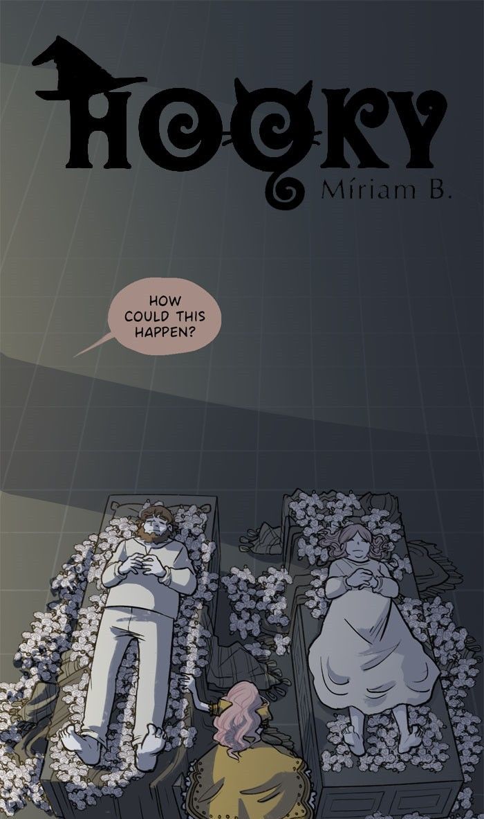 Read Hooky Manga Online