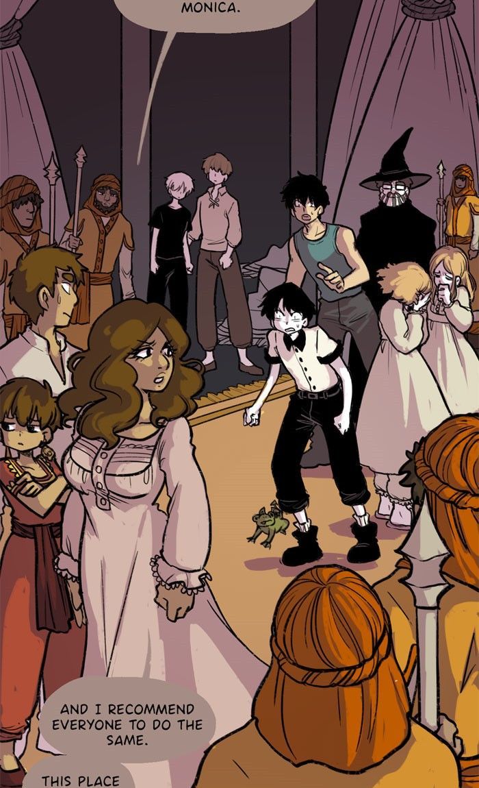 Read Hooky Manga Online