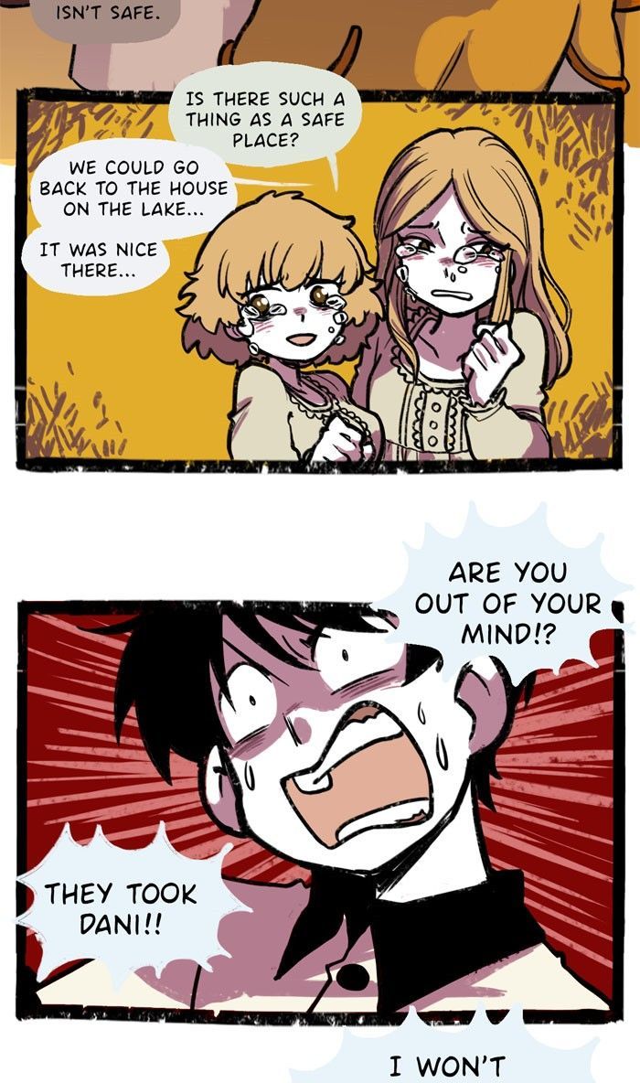 Read Hooky Manga Online