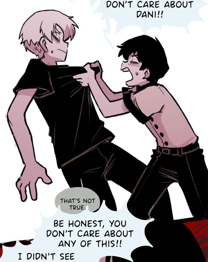Read Hooky Manga Online