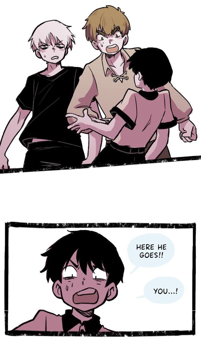Read Hooky Manga Online