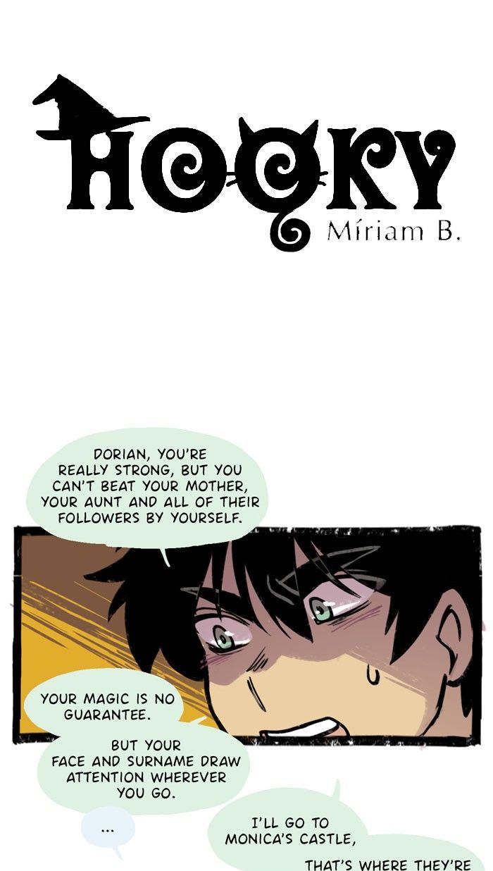 Read Hooky Manga Online