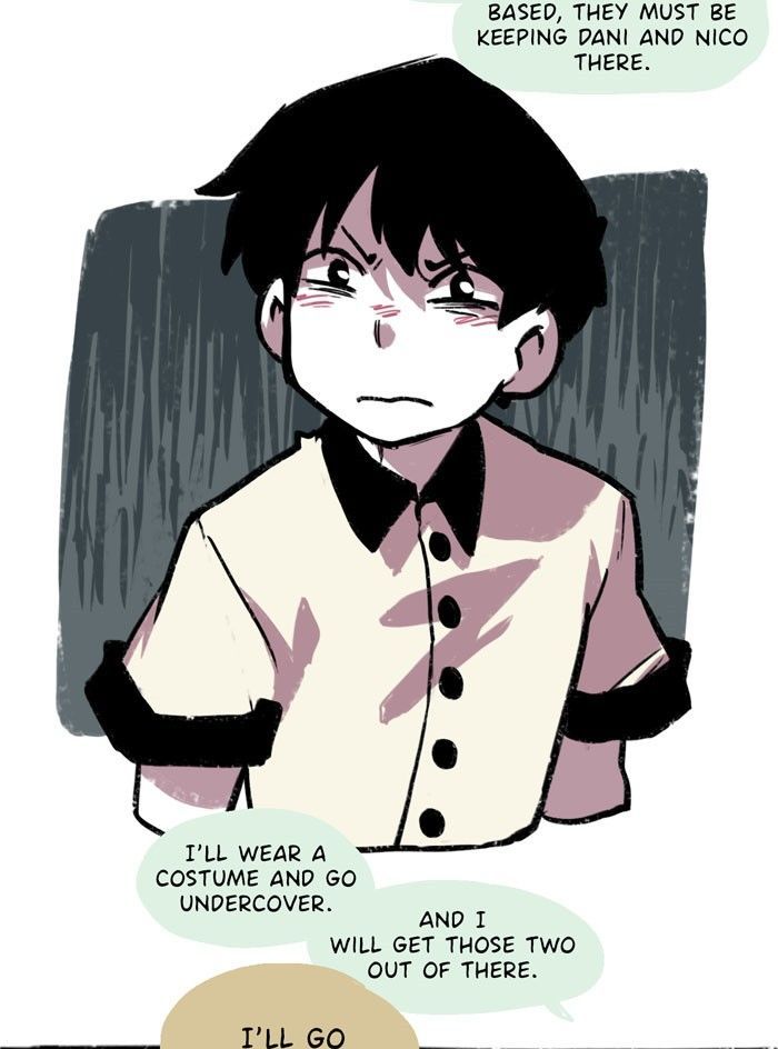 Read Hooky Manga Online