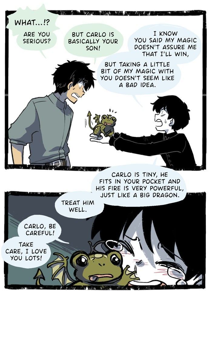Read Hooky Manga Online