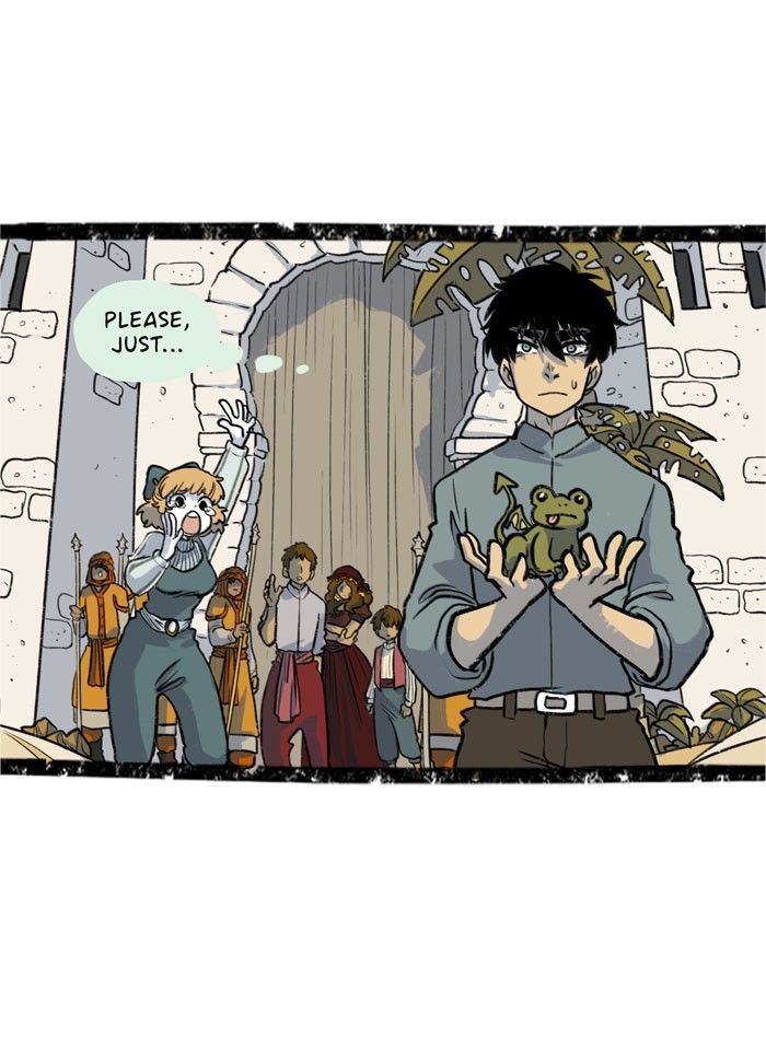 Read Hooky Manga Online