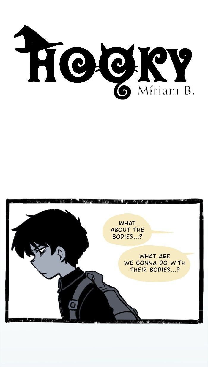 Read Hooky Manga Online