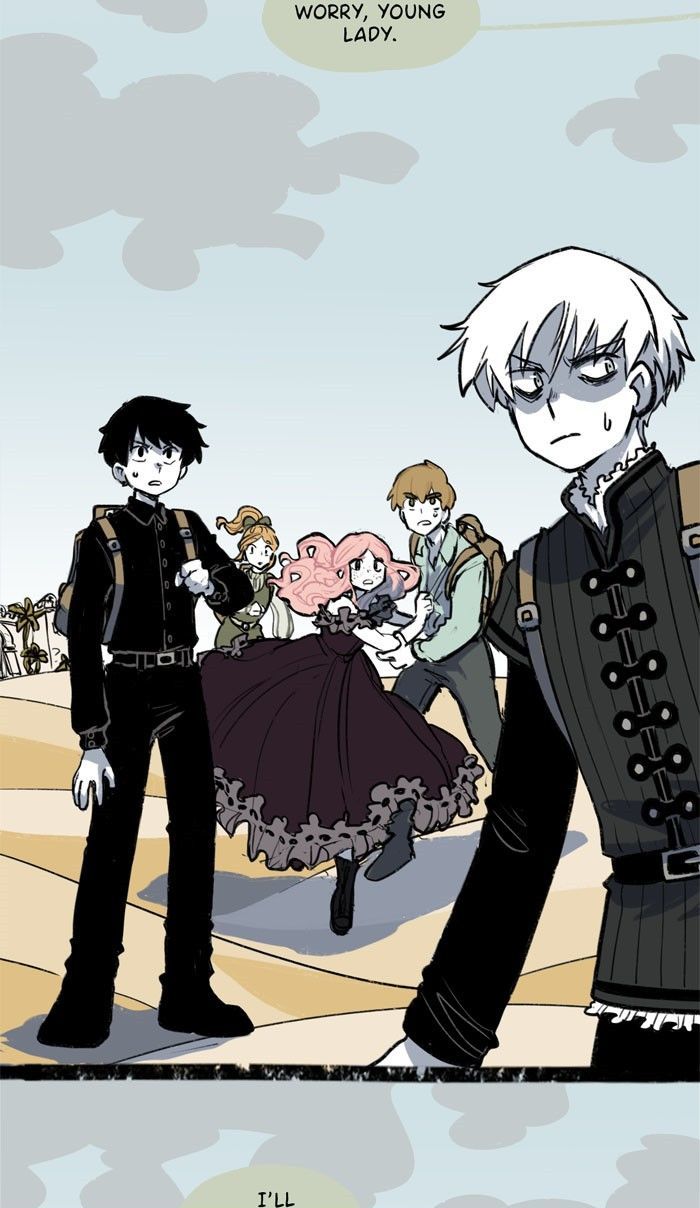 Read Hooky Manga Online